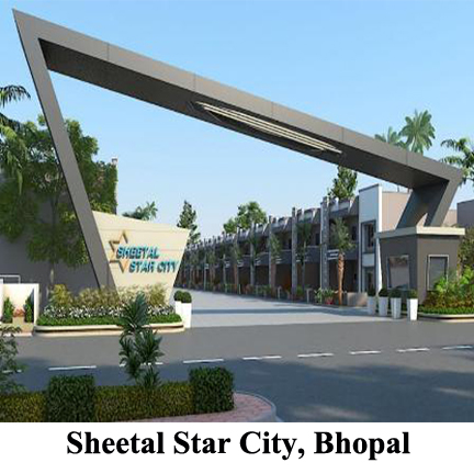 Sheetal Star City, Bhopal