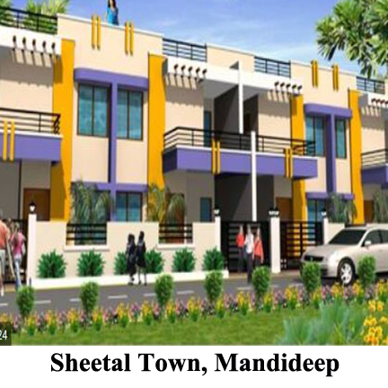 Sheetal Town, Mandideep